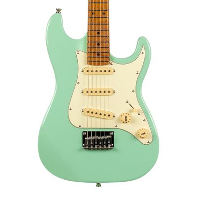 Jet Guitars JS-300 MINI 3/4 Sea Foam Green