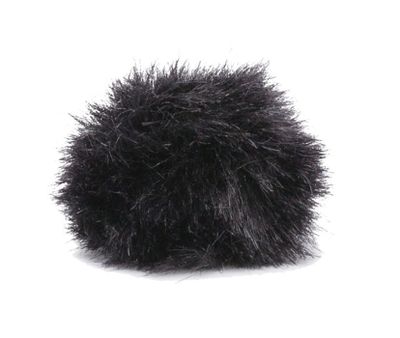 Röde MINIFUR-WIGO Black