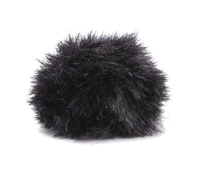 Röde MINIFUR-WIGO Black