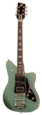 Duesenberg Paloma Metallic Harbour Green elgitarr