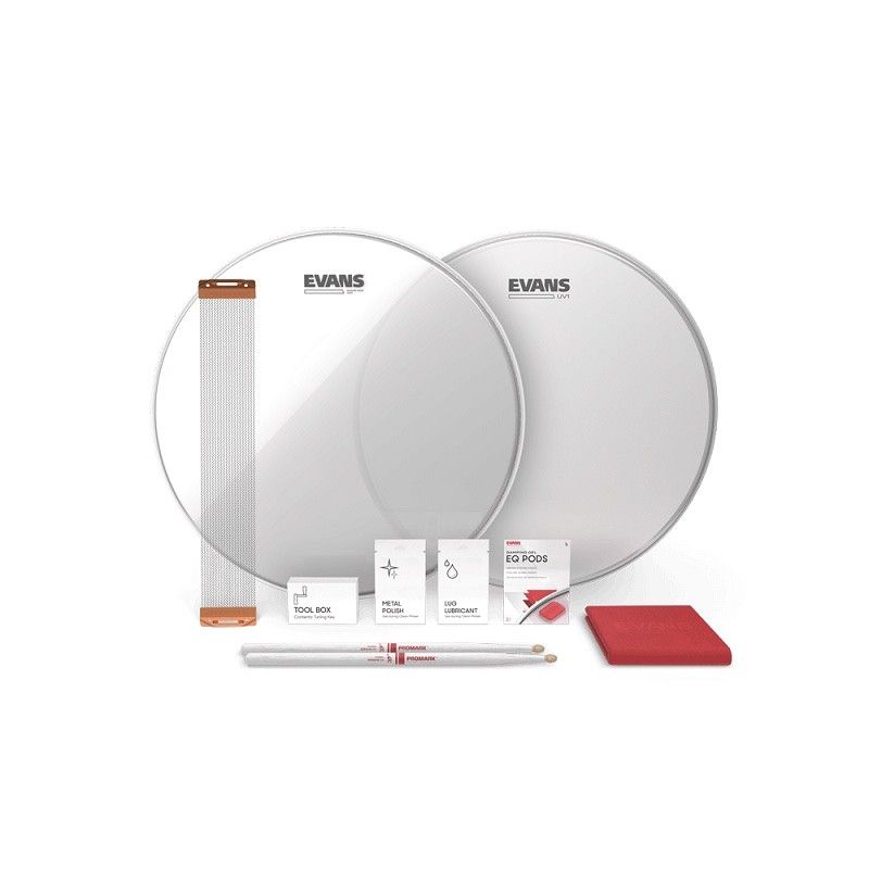 Evans ESTUK-14UV1-1 UV1 tune-up kit för virvel 14"