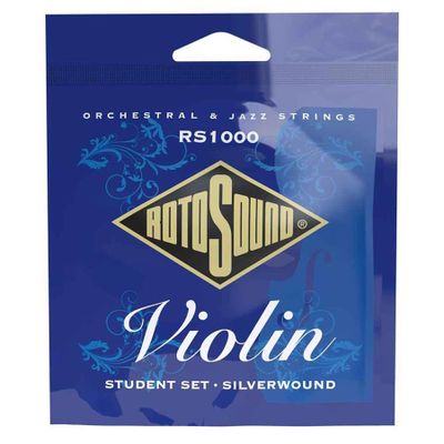 Rotosound RS1000 violinsträngar