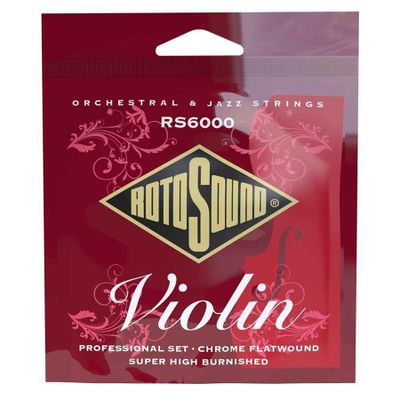 Rotosound RS6000 violinsträngar