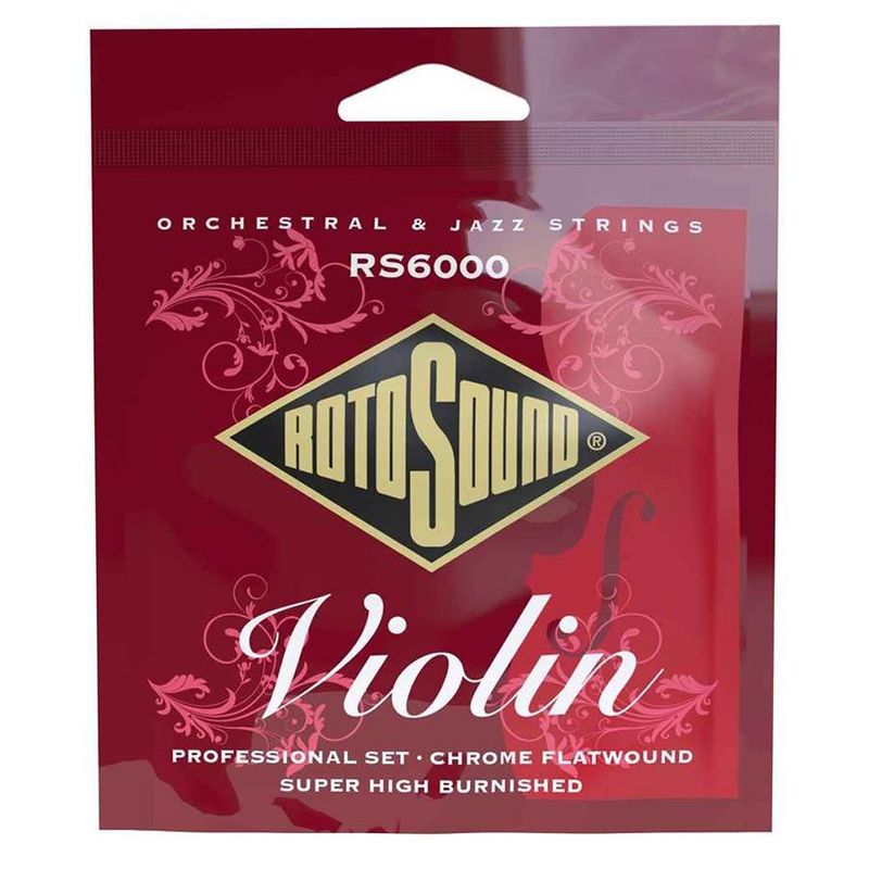 Rotosound RS6000 violinsträngar
