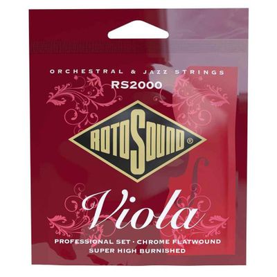 Rotosound RS2000 violasträngar