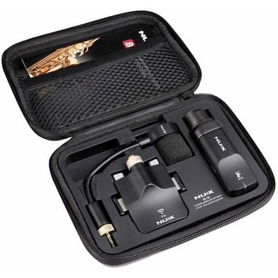 NUX B-6 trådlöst system för saxofon