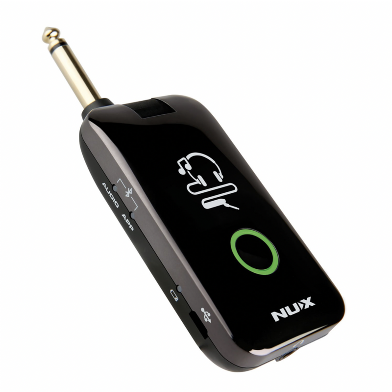 NUX Mighty Plug MP-2 hörlursförstärkare