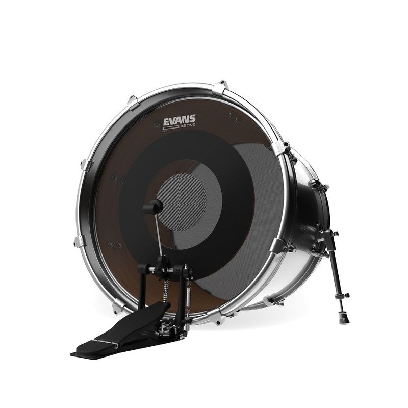 Evans BD18DB1 DB ONE Low Volume bastrumskinn 18"