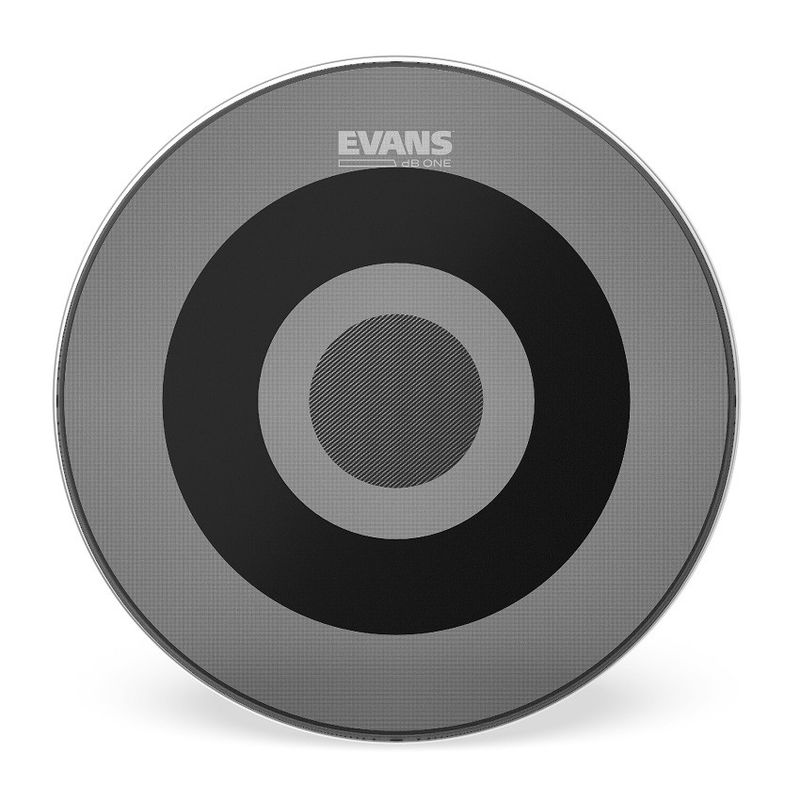 Evans BD20DB1 DB ONE Low Volume bastrumskinn 20"