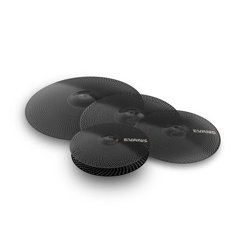 Evans ECP-DB-1 DB One lågvolymscymbaler, set (14", 16", 18", 20")
