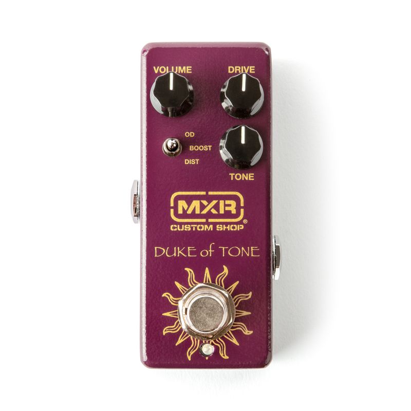 MXR Duke of Tone Overdrive CSP039