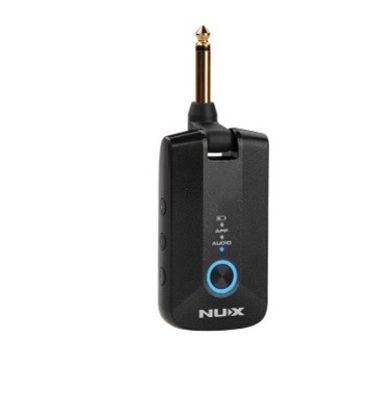 NUX Mighty Plug Pro hörlursförstärkare