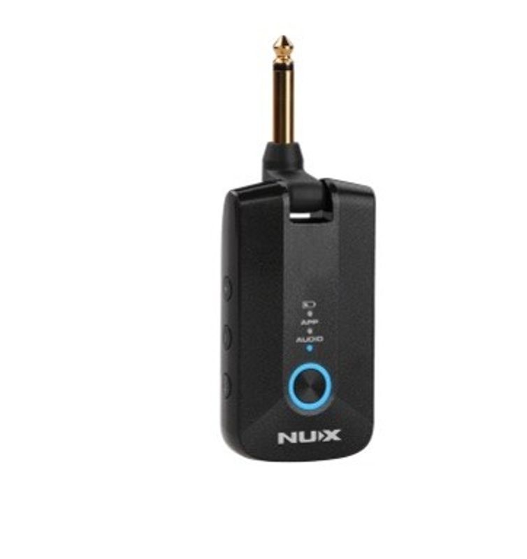 NUX Mighty Plug Pro hörlursförstärkare