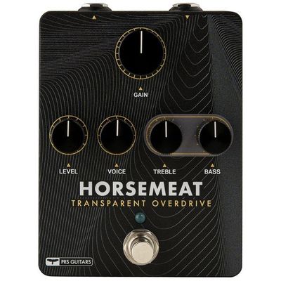 PRS Horsemeat Overdrive