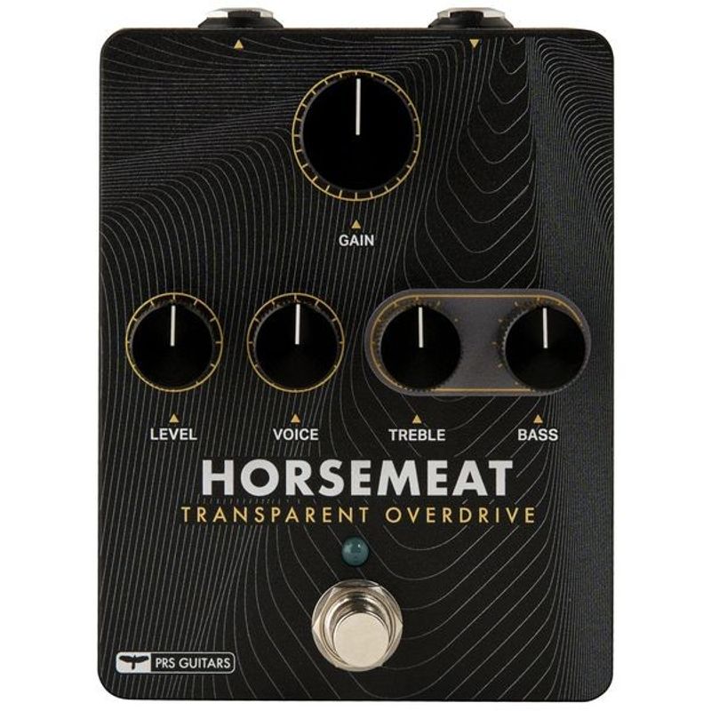 PRS Horsemeat Overdrive