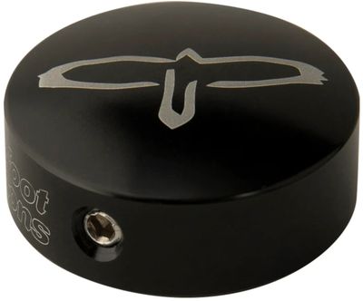 PRS Barefoot Button Bird Logo