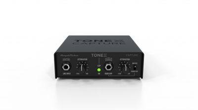 IK Multimedia TONEX Capture