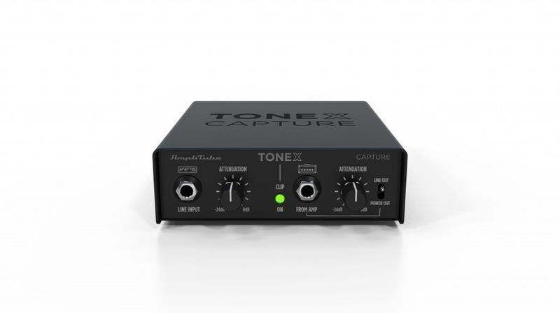 IK Multimedia TONEX Capture