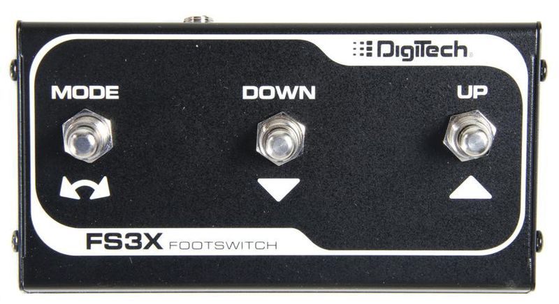 Digitech FS3XV