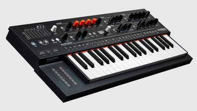 Arturia MiniFreak hybridsynth
