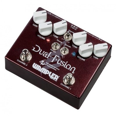 Wampler Dual Fusion