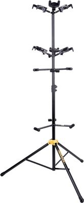 Hercules GS526B Plus gitarrställ för 6 gitarrer