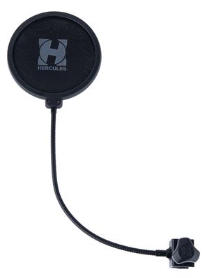 Hercules MH200B poppfilter