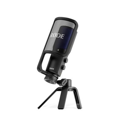 Röde NT-USB+ *PLUS* Prof. USB-C microphone
