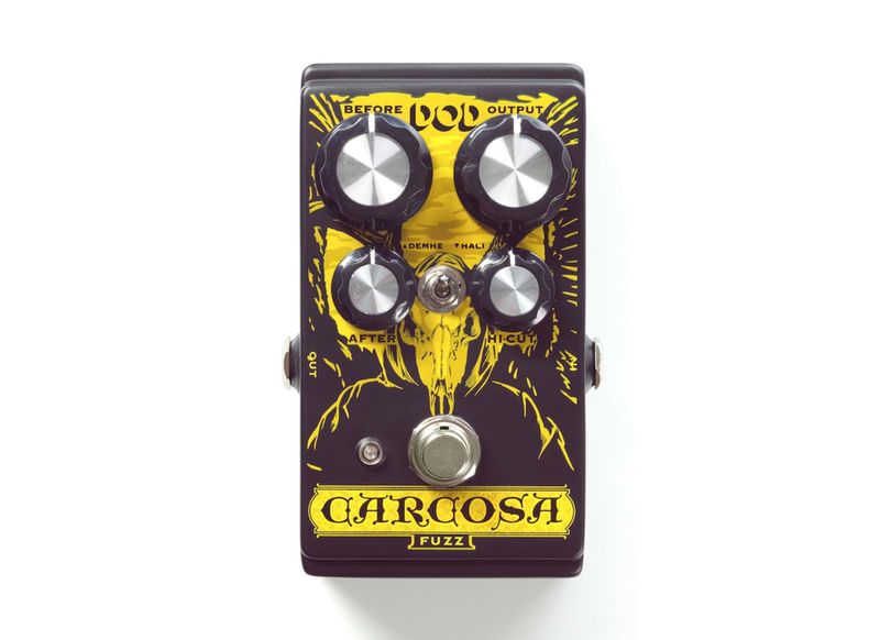 Dod Carcosa Fuzz