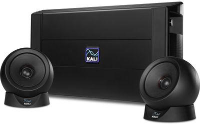 Kali Audio IN-UNF 3-vägs monitorsystem med subwoofer