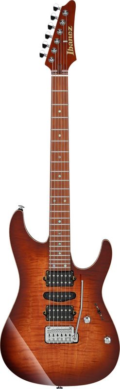 Ibanez AZ2407F-BSR – bild 2