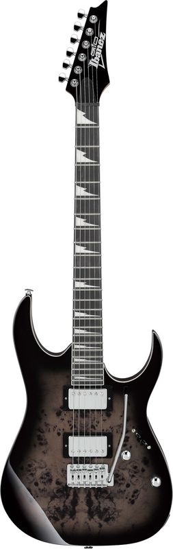 Ibanez GRG220PA1-BKB – bild 2