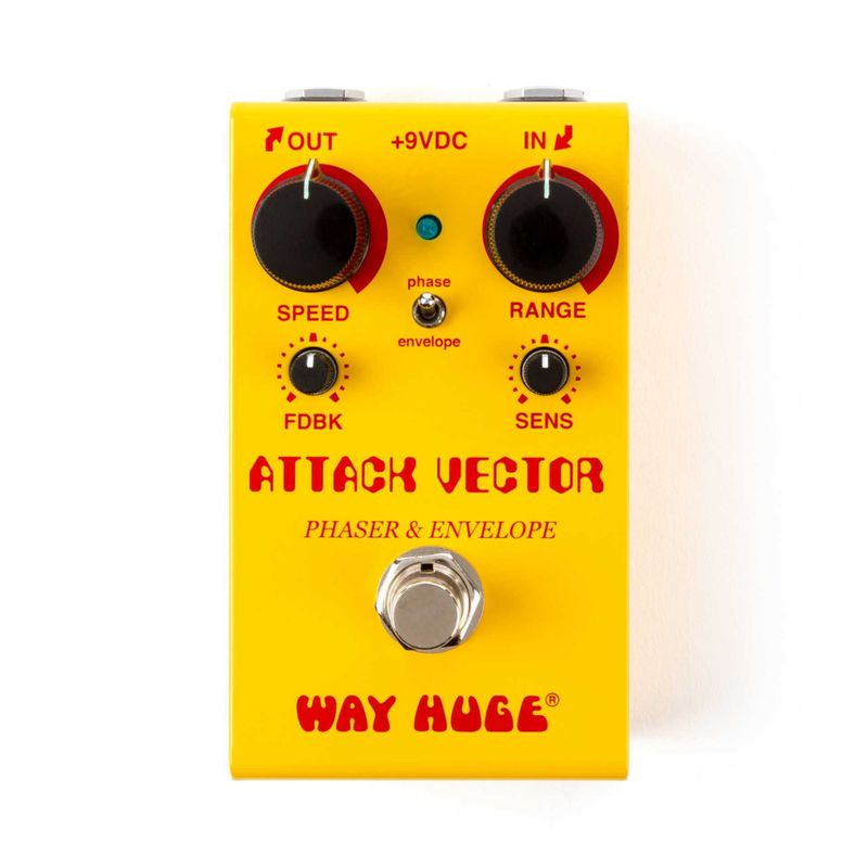WAYHUGE WM92 Small Attack Vector Phaser & Envelope