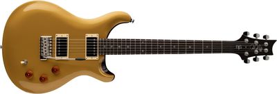 PRS SE DGT David Grissom Gold Top - Electric Guitar