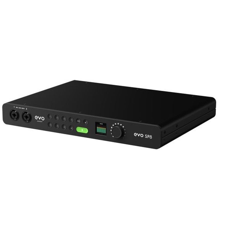 Audient EVO SP8 8-Channel Smart Preamp with AD/DA