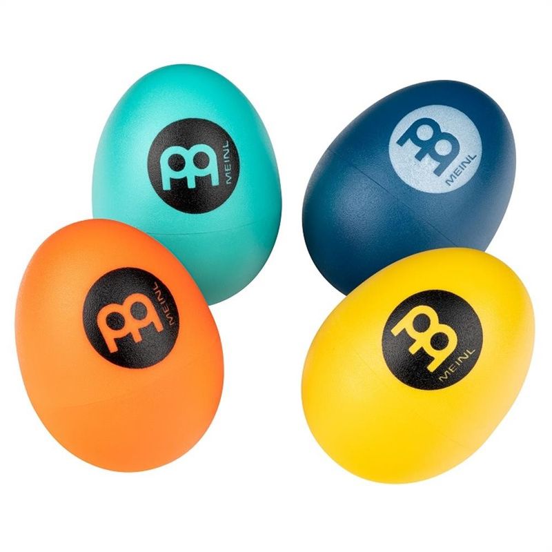 Meinl ES-SET-2 Ägg Maracas set (4)