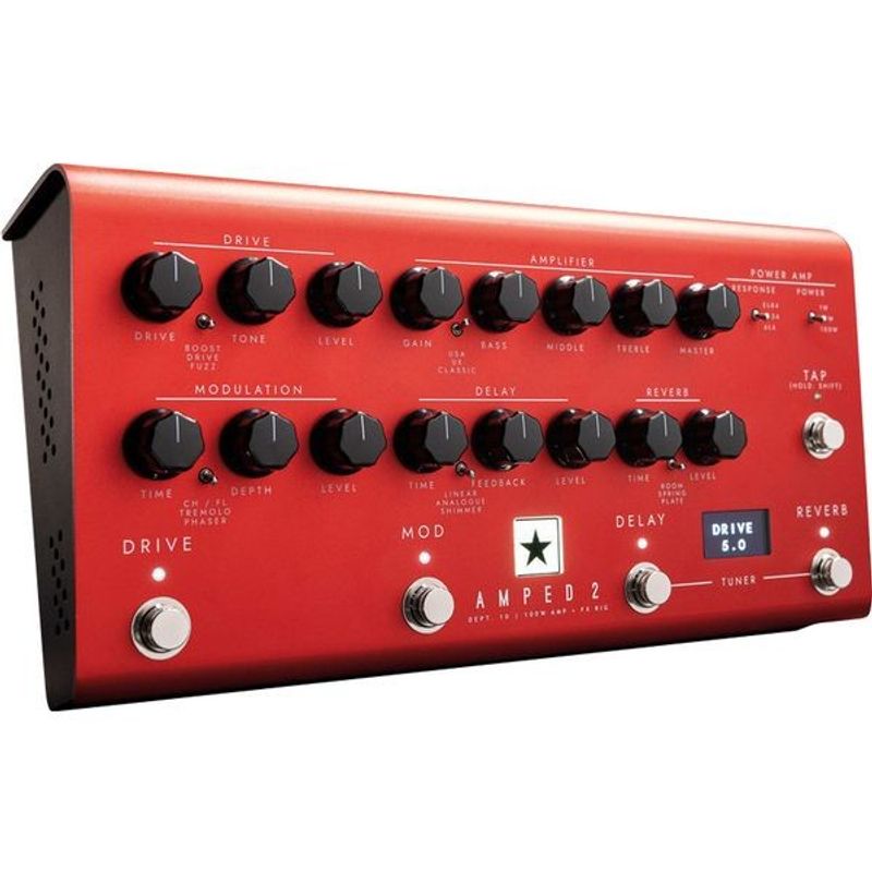 Blackstar Dept.10 Amped 2 förstärkarpedal