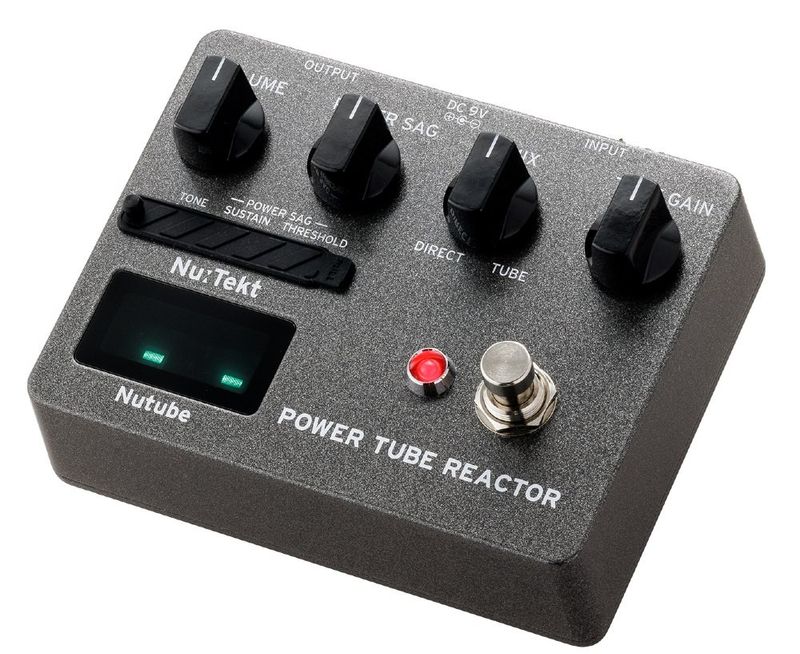 Korg TR-S NuTekt Power Tube Reactor DIY Kit