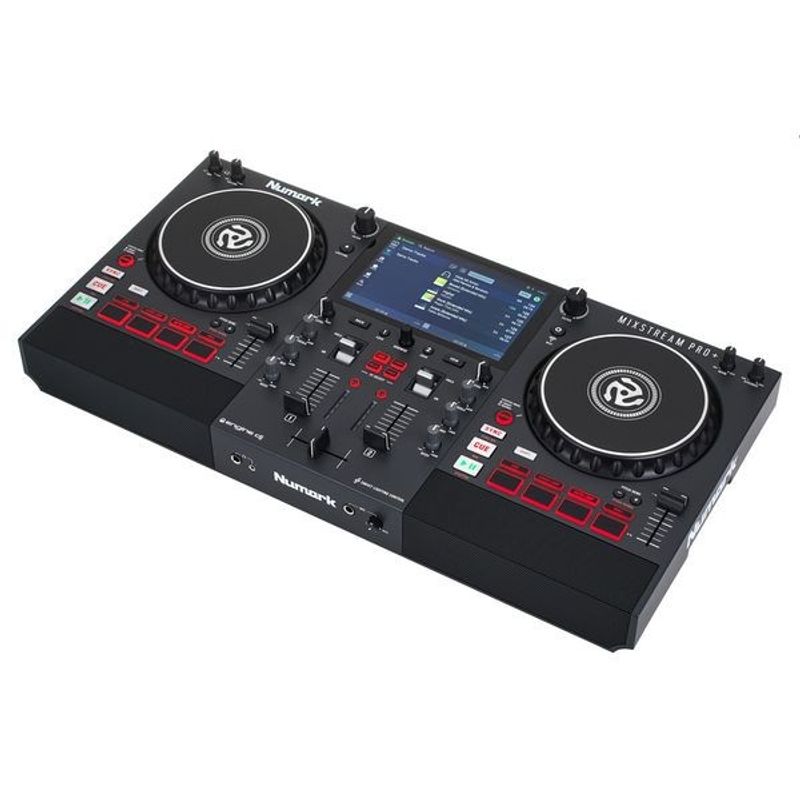 Numark Mixstream Pro+ DJ-system