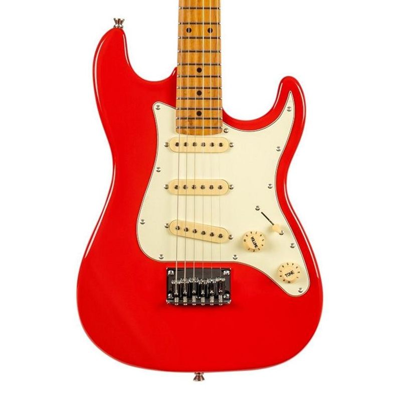 Jet Guitars JS-300 MINI 3/4 Red