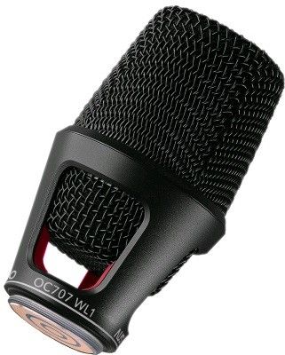 Austrian Audio OC707 WL1 mikrofonhuvud för trådlöst
