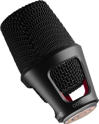 Austrian Audio OD505 WL1 dynamiskt mikrofonhuvud för trådlöst