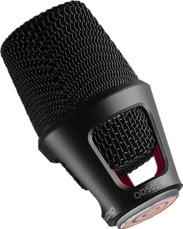 Austrian Audio OD505 WL1 dynamiskt mikrofonhuvud för trådlöst