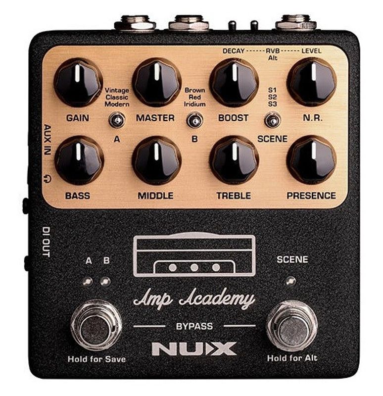NUX Amp Academy