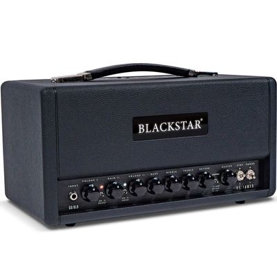 Blackstar St. James 50 6L6 topp