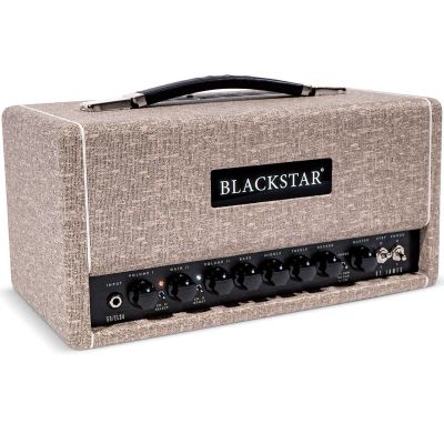 Blackstar St. James 50 EL34 topp