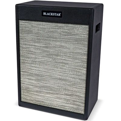 Blackstar St. James 2x12VOC högtalarlåda Black