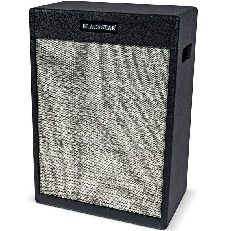Blackstar St. James 2x12VOC högtalarlåda Black