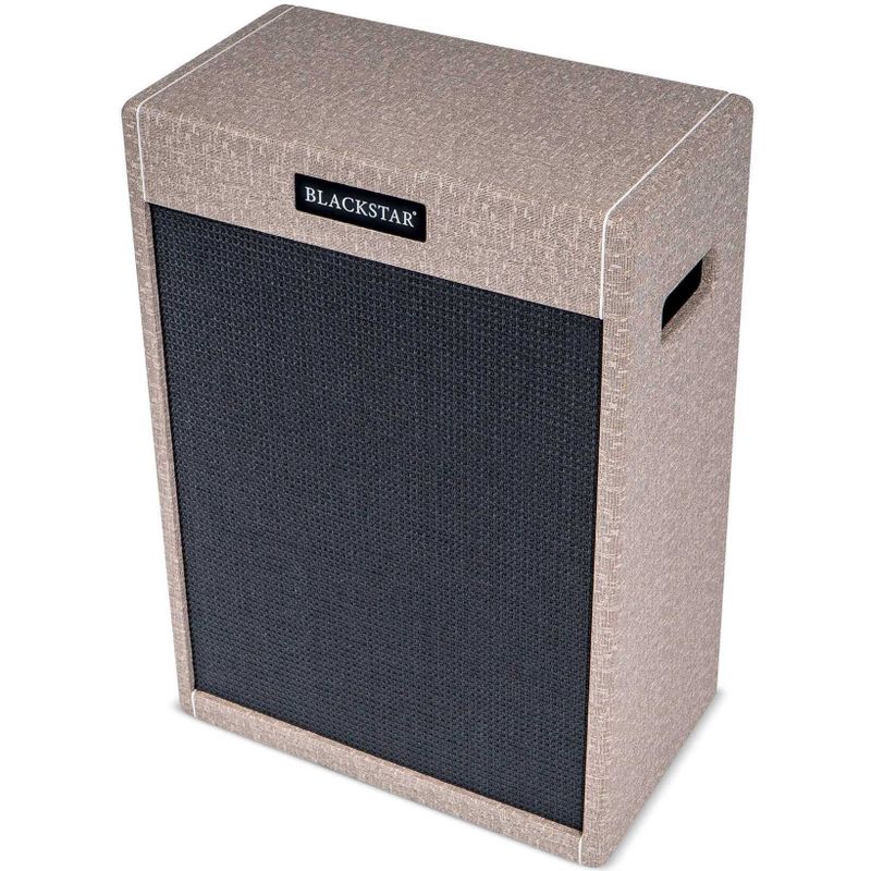 Blackstar St. James 2x12VOC högtalarlåda Fawn