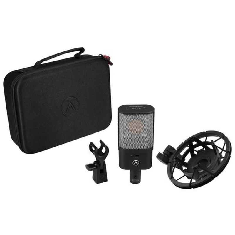Austrian Audio OC16 Studio Set kondensatormikrofon